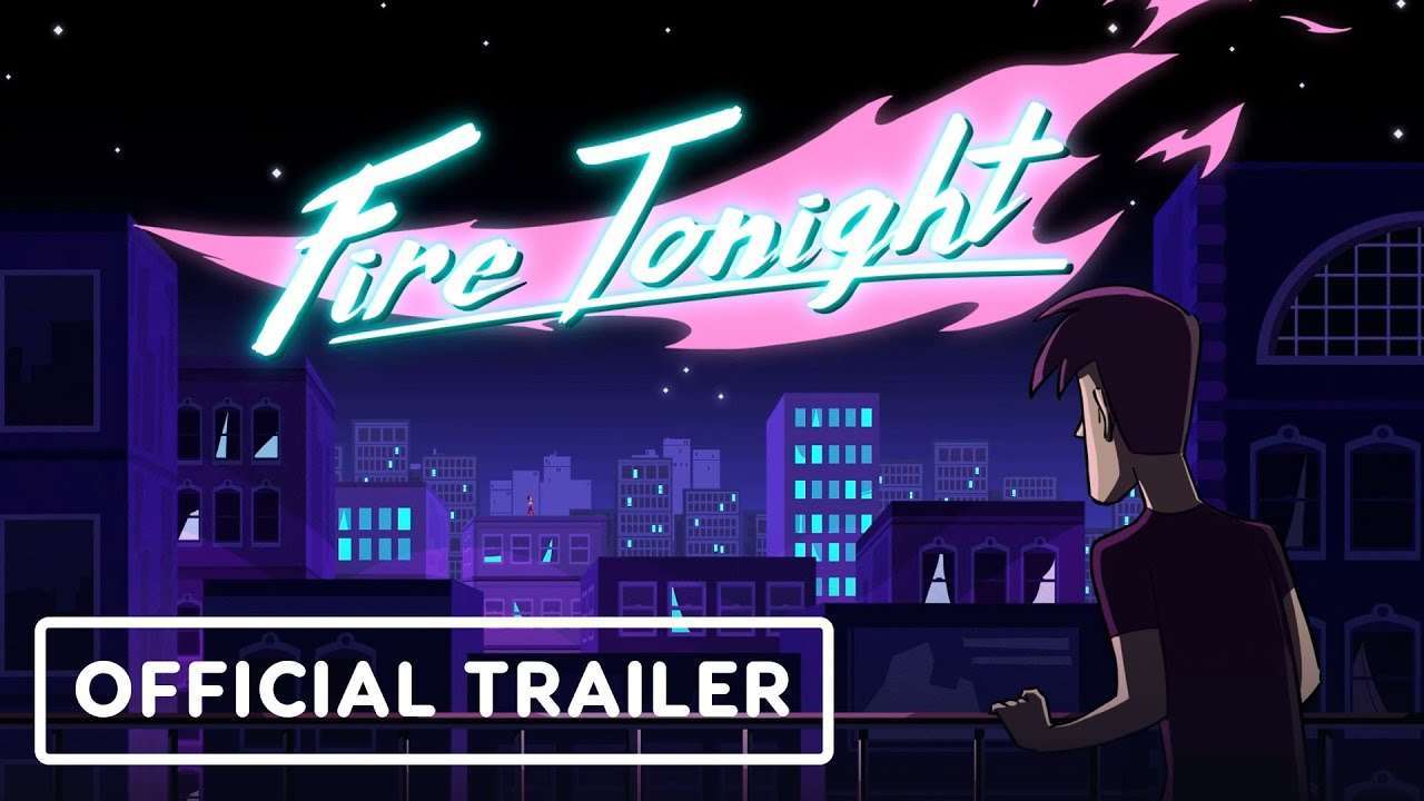 Thumbnail Youtube of الاعلان عن لعبة Fire Tonight - إيلدر بلايرز nbsp
