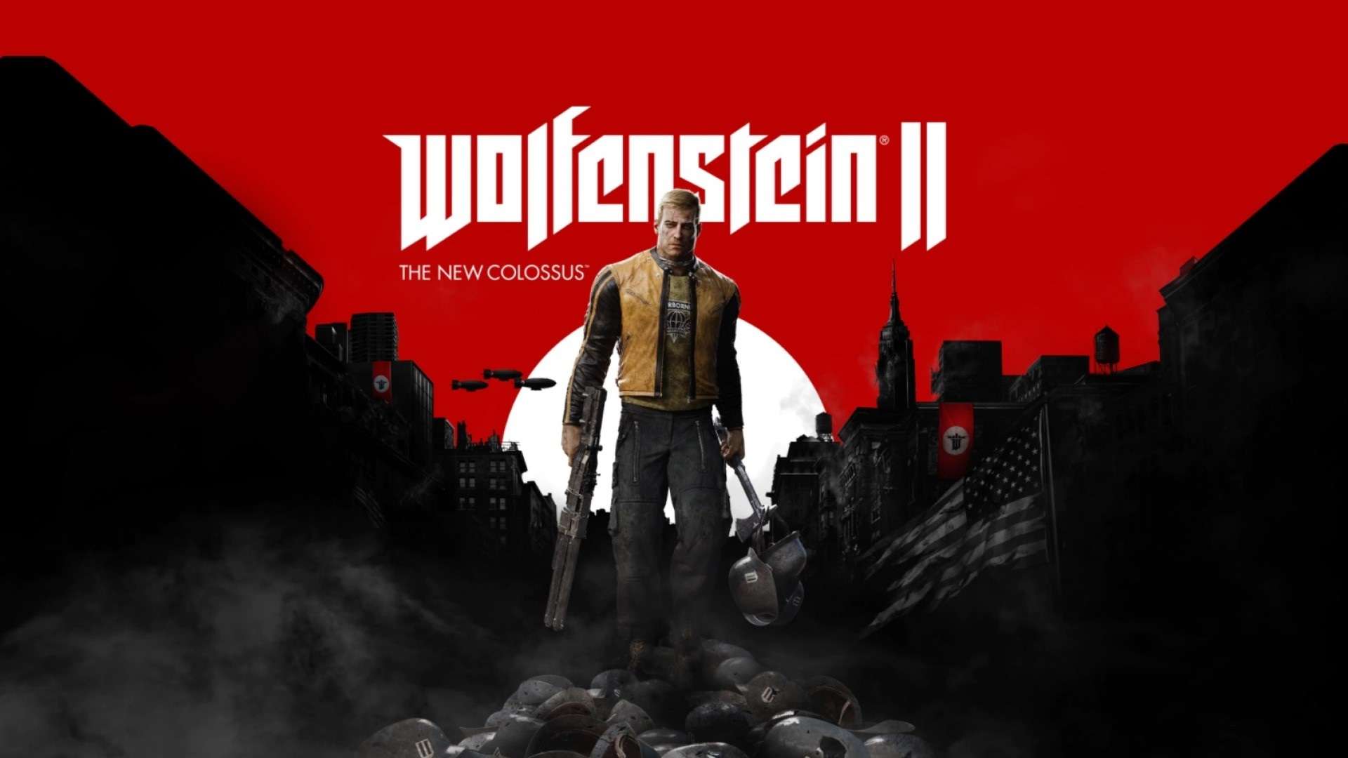 Bethesda: لا تقلقوا بشأن مستقبل Wolfenstein