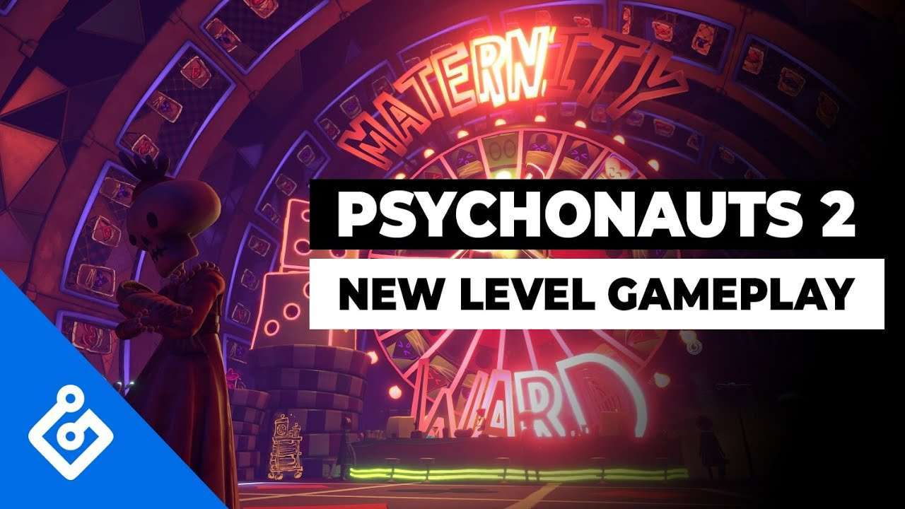 Psychonauts 2 تحصل على فيديو جديد يستعرض اسلوب اللعب للعبة