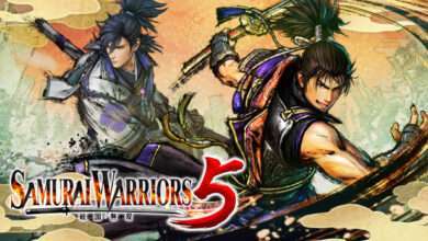 مراجعة Samurai Warriors 5