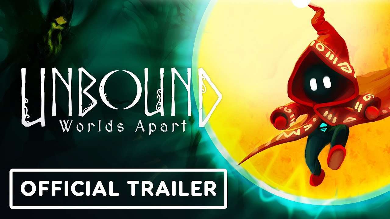 Thumbnail Youtube of الكشف عن لعبة Unbound Worlds Apart - إيلدر بلايرز nbsp