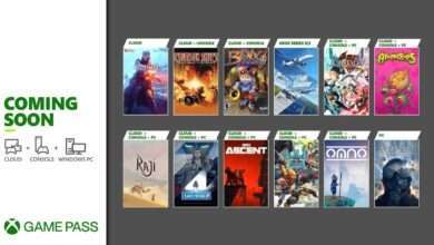 قائمة ألعاب Xbox Game Pass القادمة نهاية شهر يونيو 2021