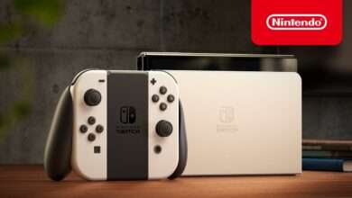 الكشف عن نسخة جديدة من جهاز Nintendo Switch