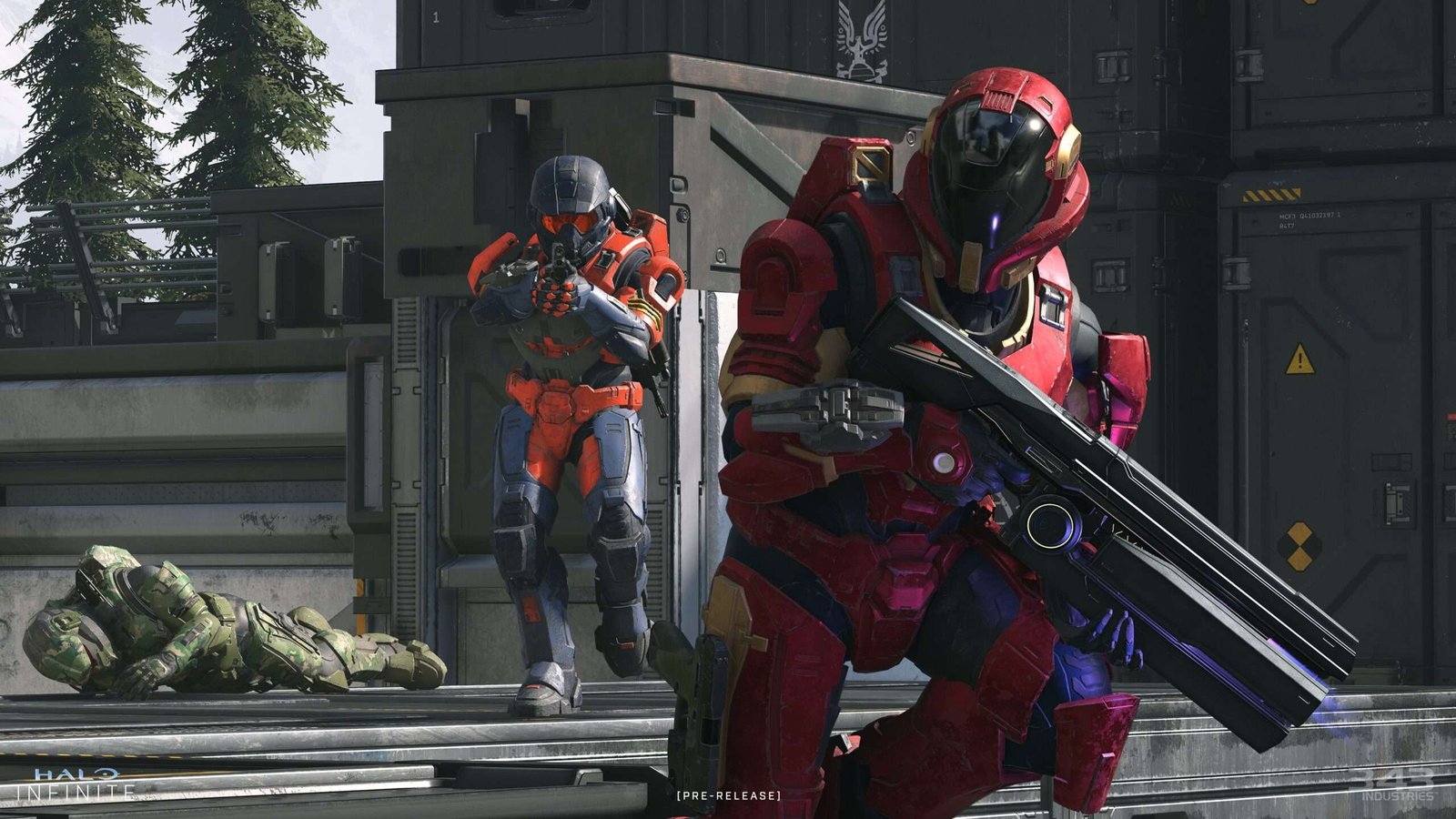 التحديث الشهري للعبة Halo Infinite – التجارب الجماعية