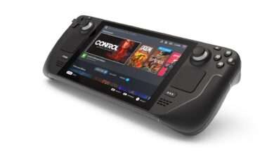 الإعلان رسميًا على جهاز Steam Deck
