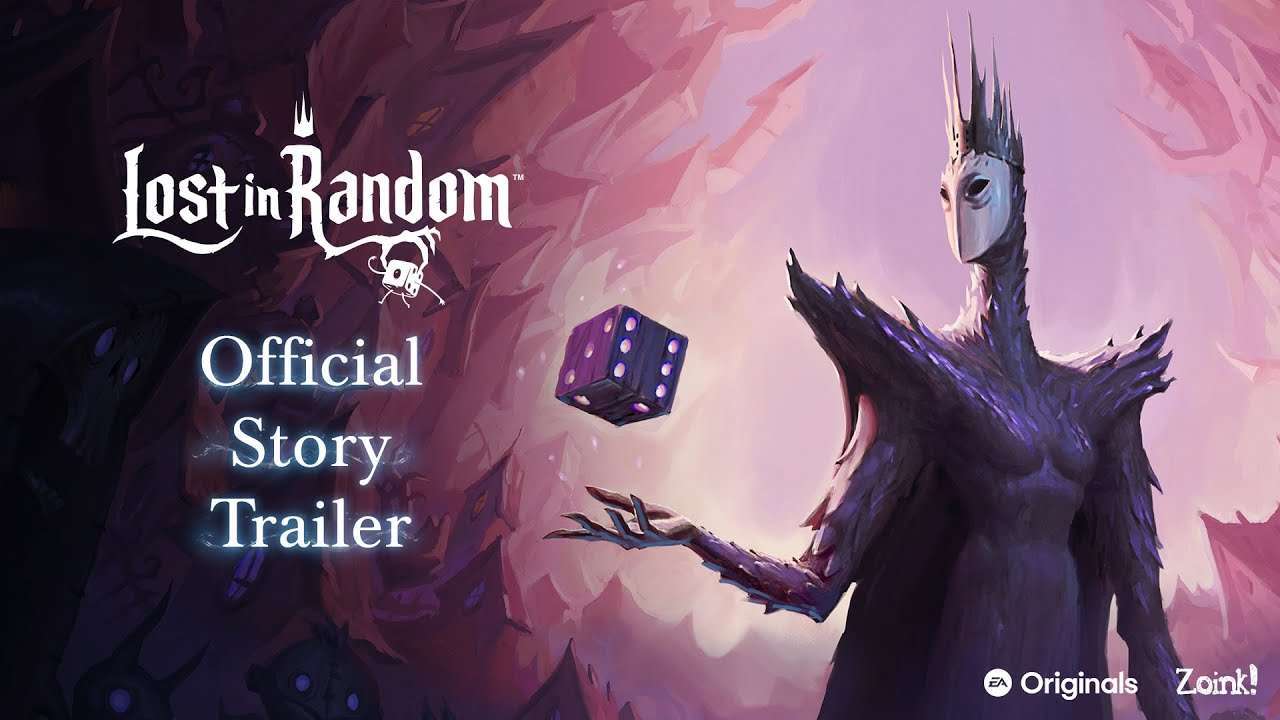 استعراض موسع للعبة Lost in Random – ايلدر بلايرز استعراض موسع للعبة Lost in Random