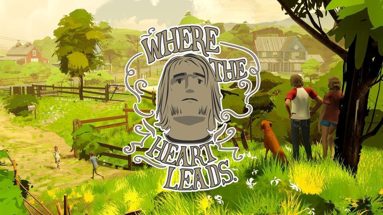 Thumbnail Youtube of عرض الاطلاق للعبة Where the Heart Leads - إيلدر بلايرز nbsp
