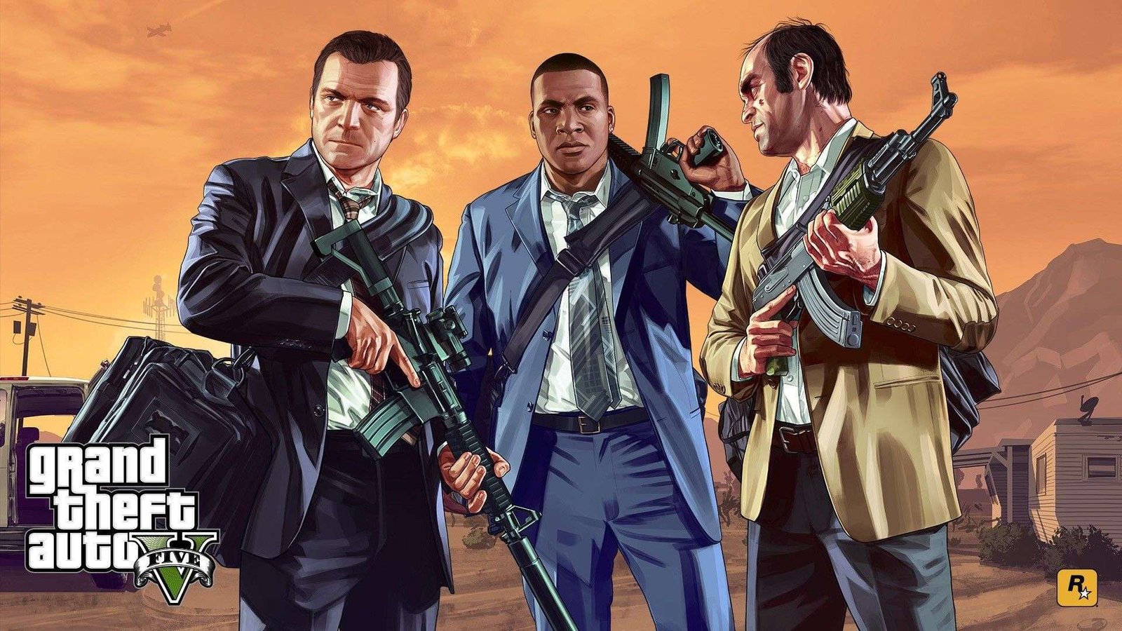 شركة Take Two تزيل مودات الجماهير في GTA
