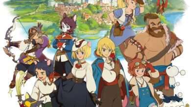 لعبة Ni no Kuni: Cross Worlds تجني 100 مليون دولار خلال 11 يوم