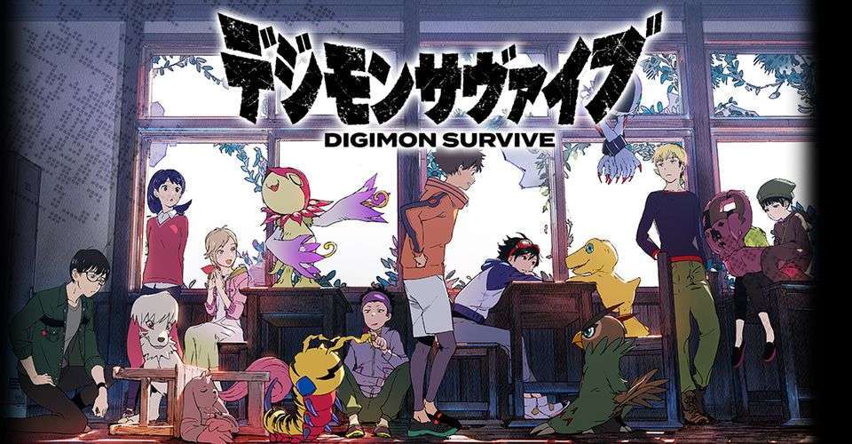 DigimonSurvive - إيلدر بلايرز nbsp