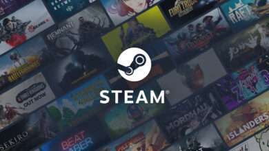 قائمة مبيعات متجر Steam لهذا الأسبوع