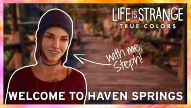 عرض جديد للعبة Life is Strange: True Colors