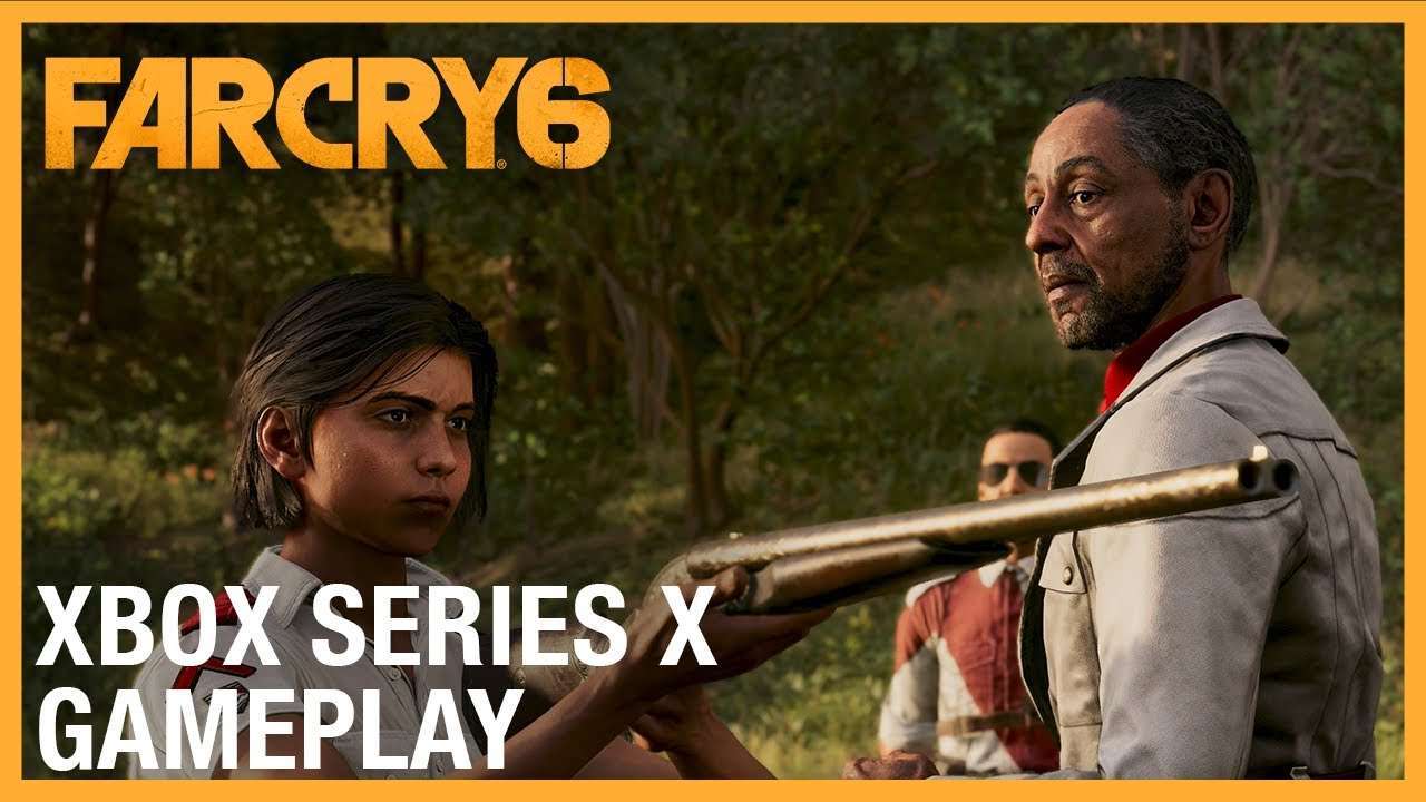 استعراض جديد للعبة Far Cry 6 على Xbox Series X – ايلدر بلايرز استعراض جديد للعبة Far Cry 6 على Xbox Series X