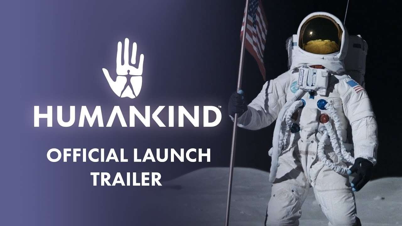 عرض الإطلاق للعبة Humankind