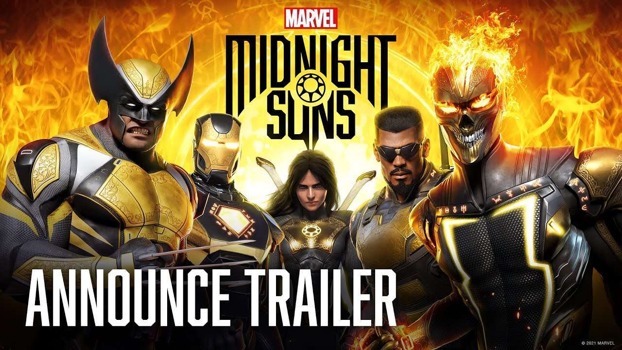 إعلان رسميًا على لعبة Marvel’s Midnight Suns – ايلدر بلايرز إعلان رسميًا على لعبة Marvel’s Midnight Suns