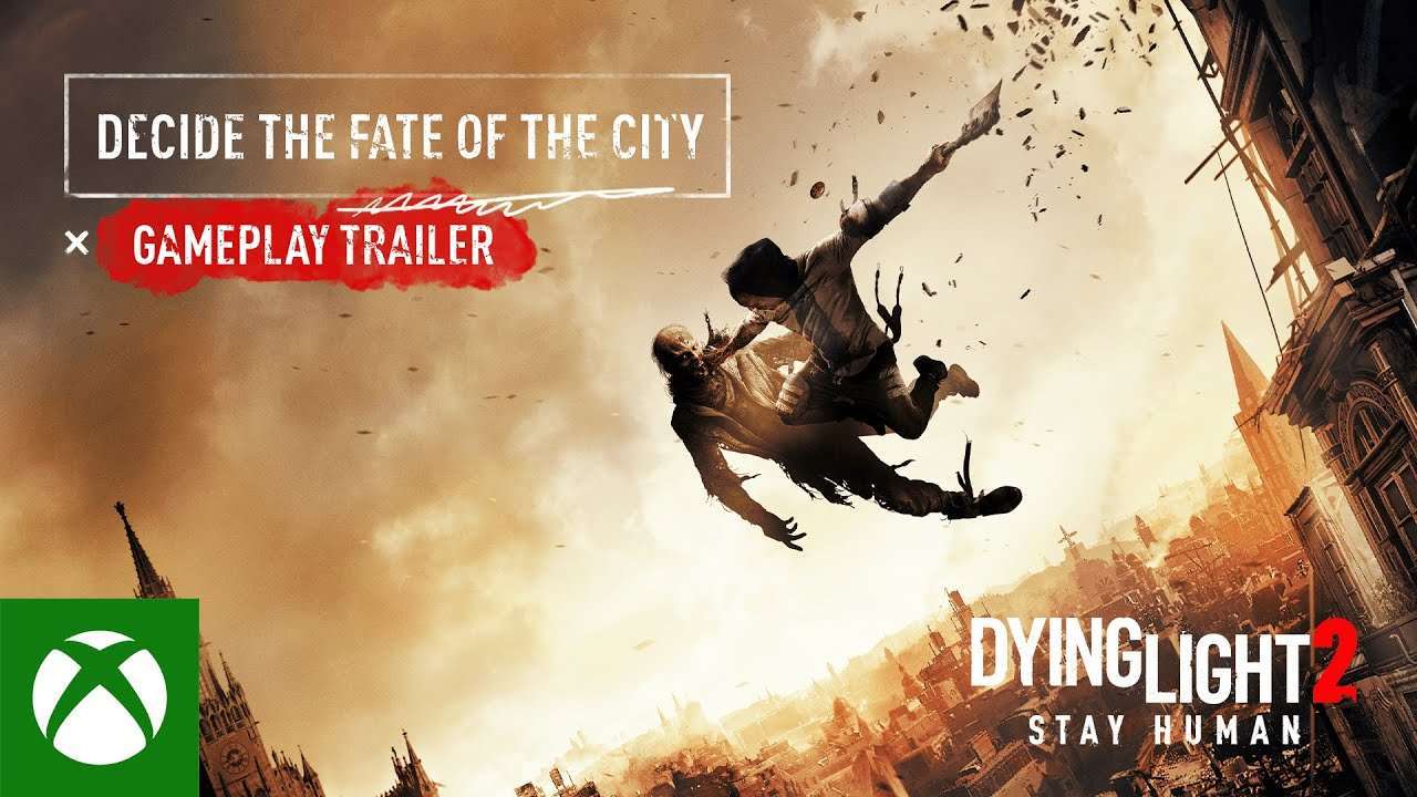 إستعراض جديد لأسلوب اللعب لـ Dying Light 2 – ايلدر بلايرز إستعراض جديد لأسلوب اللعب لـ Dying Light 2