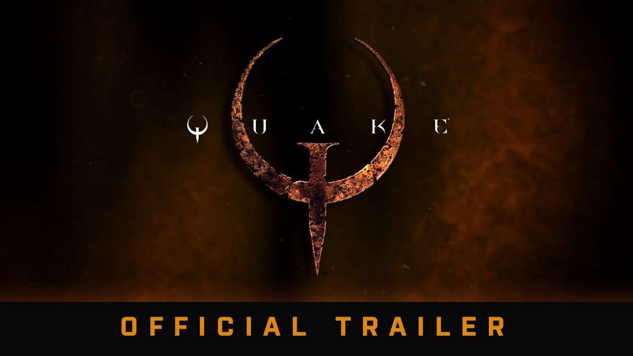 العرض الرسمي للعبة Quake: Remaster – ايلدر بلايرز العرض الرسمي للعبة Quake: Remaster