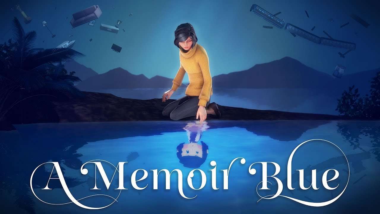 الإعلان عن لعبة A Memoir Blue التفاعلية – ايلدر بلايرز الإعلان عن لعبة A Memoir Blue التفاعلية