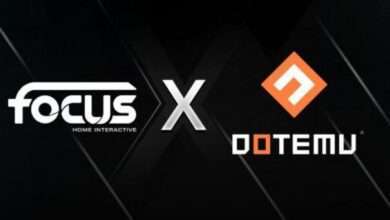 شركة Focus Home Interactive تستحوذ على Dotemu