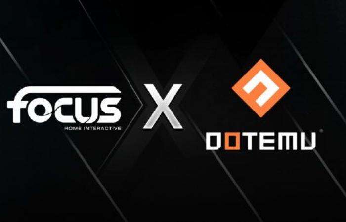 شركة Focus Home Interactive تستحوذ على Dotemu