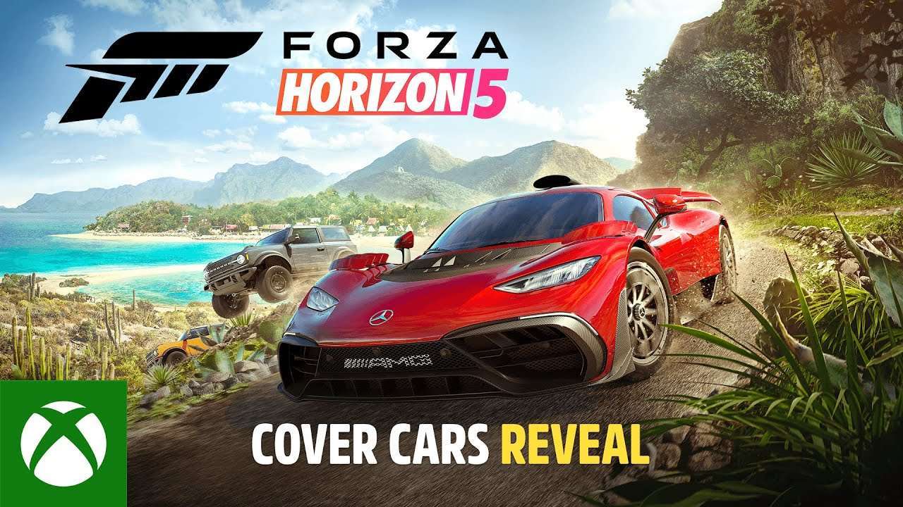 الكشف عن الغلاف الرسمي لـ Forza Horizon 5 و تقديم إستعراض جديد – ايلدر بلايرز الكشف عن الغلاف الرسمي لـ Forza Horizon 5 و تقديم إستعراض جديد