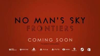 لعبة No Man's Sky تحصل على إضافة جديدة بإسم Frontiers