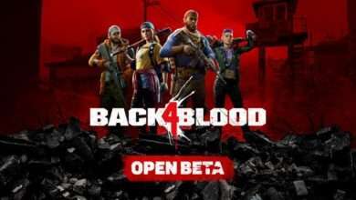 بيتا لعبة Back 4 Blood تصل إلى 100,000 لاعب عبر Steam