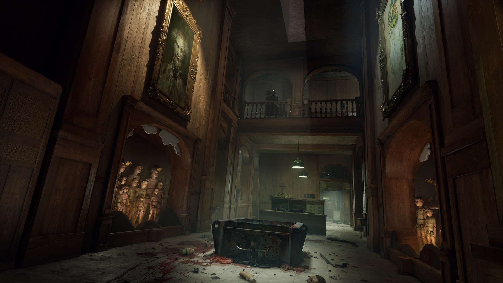 عرض أسلوب اللعب لـ The Outlast Trials – ايلدر بلايرز عرض أسلوب اللعب لـ The Outlast Trials
