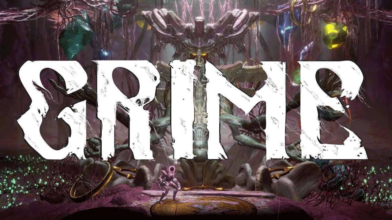 العرض الرسمي لإطلاق لعبة Grime – ايلدر بلايرز العرض الرسمي لإطلاق لعبة Grime