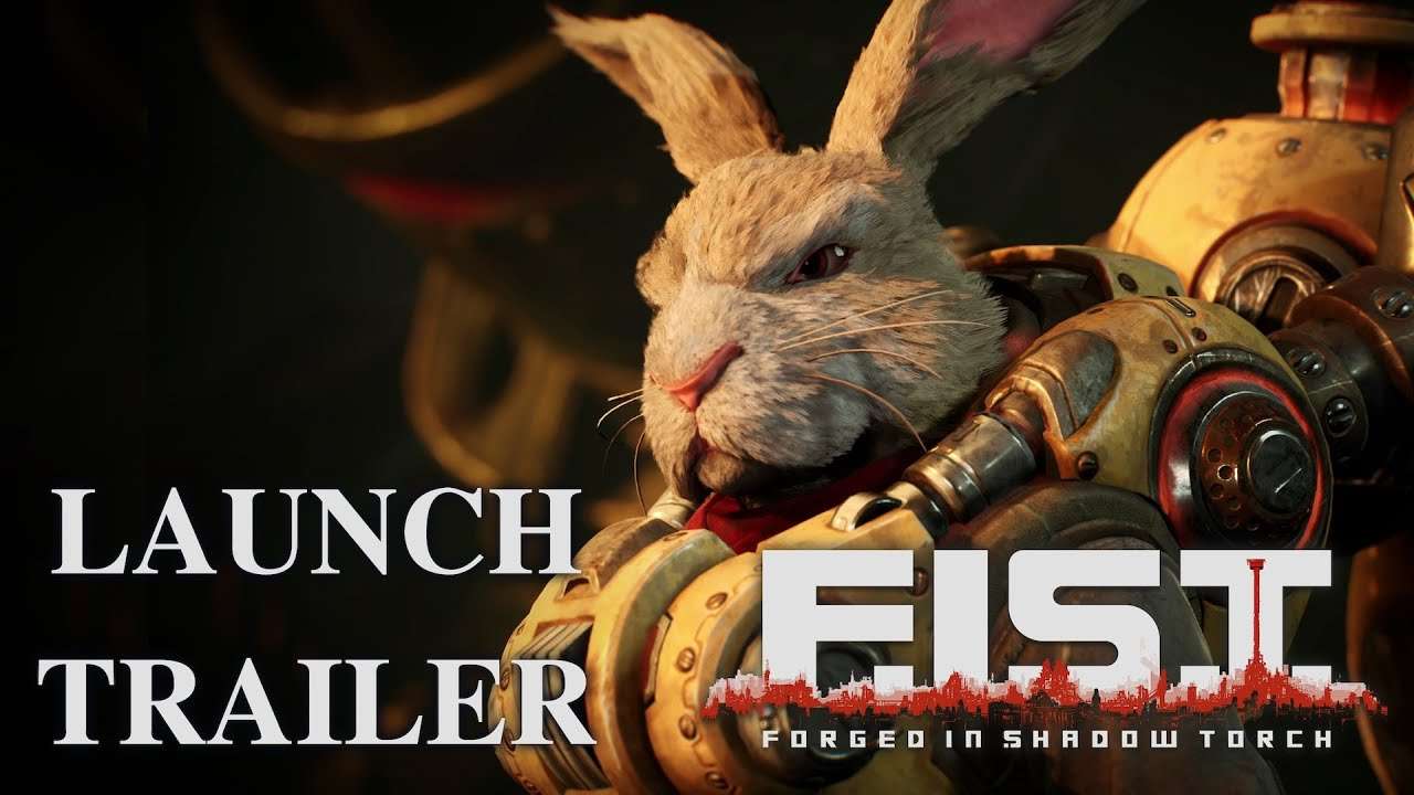 لعبة F.I.S.T: Forged in Shadow Torch تحصل على عرض الإطلاق – ايلدر بلايرز لعبة F.I.S.T: Forged in Shadow Torch تحصل على عرض الإطلاق