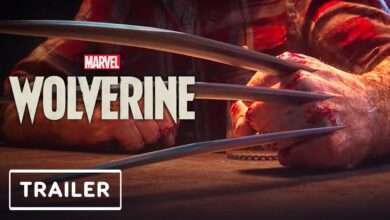 الإعلان عن لعبة WOLVERINE