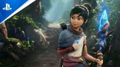 مراجعة Kena: Bridge of Spirits