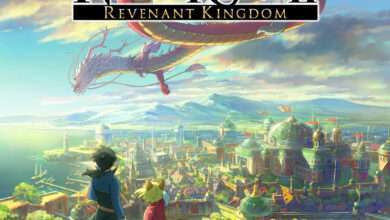 مراجعة Ni no Kuni II: Revenant Kingdom