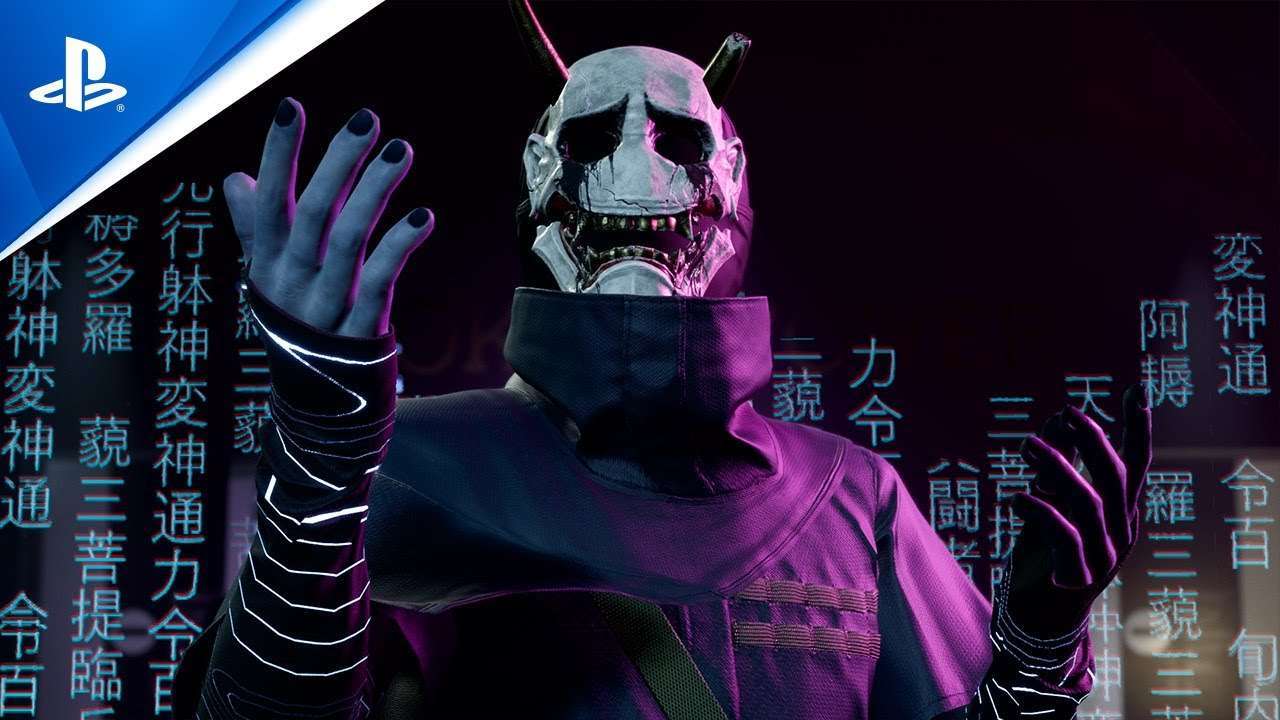 عرض جديد للعبة GhostWire: Tokyo – ايلدر بلايرز عرض جديد للعبة GhostWire: Tokyo