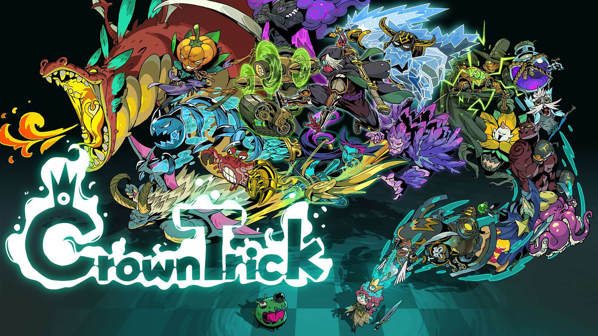 CrownTrickArt1 - إيلدر بلايرز nbsp
