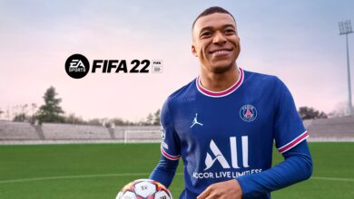 مراجعة FIFA 22