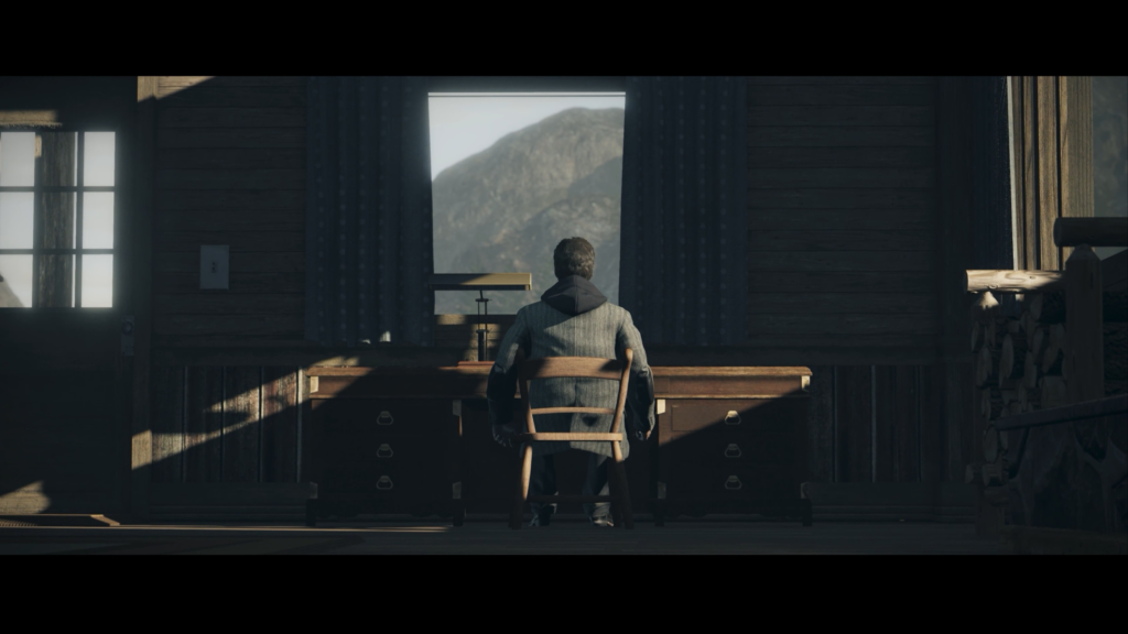 Alan Wake Remastered