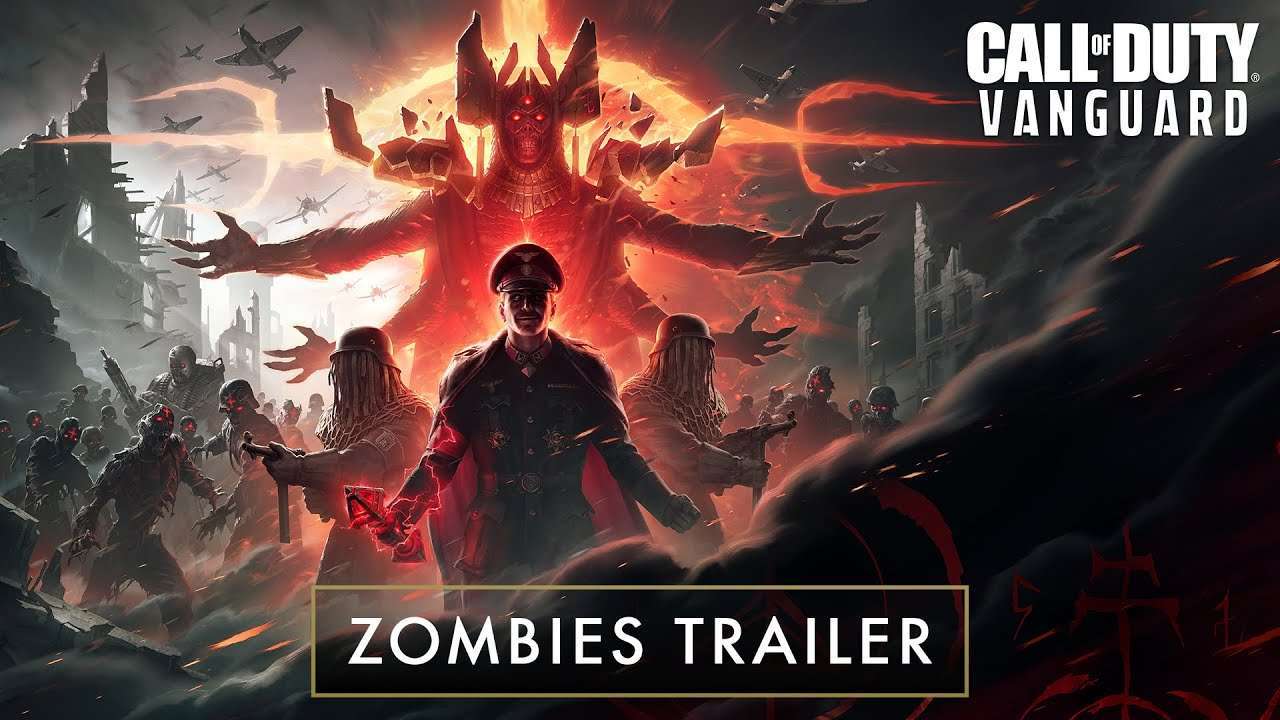 Thumbnail Youtube of استعراض طور Zombies للعبة Call of Duty Vanguard - إيلدر بلايرز nbsp