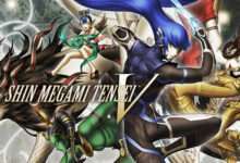 مراجعة Shin Megami Tensei V