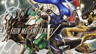 مراجعة Shin Megami Tensei V