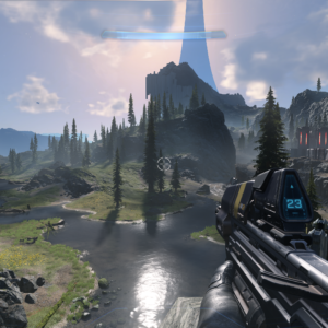 مراجعة Halo Infinite – طور القصة