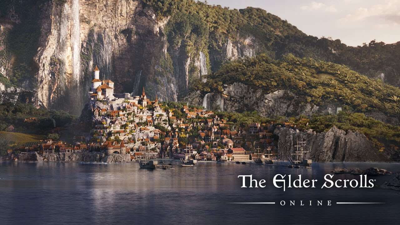 الإعلان التشويقي للعبة The Elder Scrolls Online لعام 2022 – ايلدر بلايرز الإعلان التشويقي للعبة The Elder Scrolls Online لعام 2022