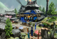 مراجعة Monster Hunter Rise