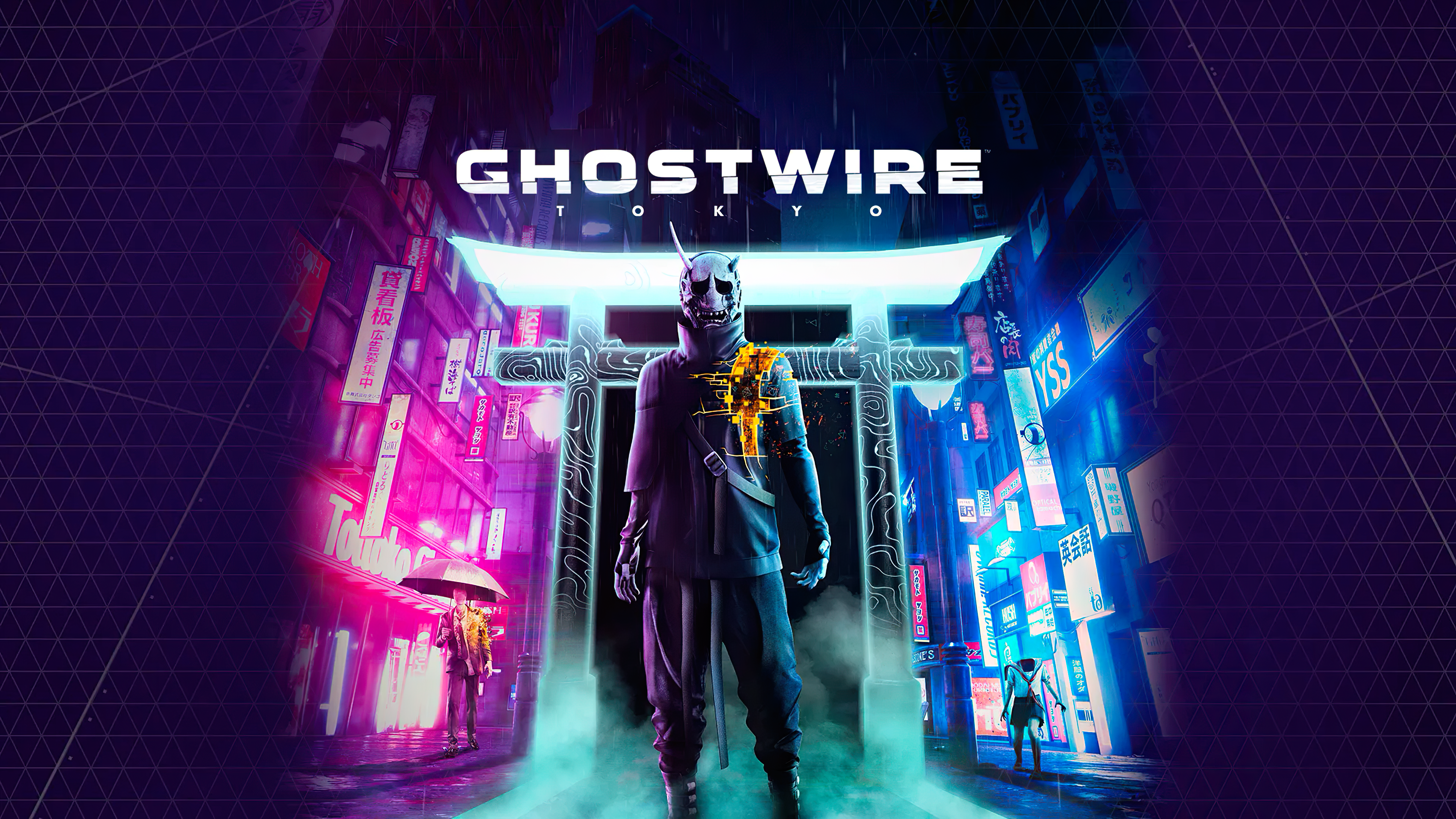 لعبة Ghostwire: Tokyo قادمة لمنصة بلايستيشن 5 في 25 مارس 2022 – ايلدر بلايرز لعبة Ghostwire: Tokyo قادمة لمنصة بلايستيشن 5 في 25 مارس 2022
