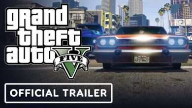 عرض إطلاق GTA V نسخة الجيل الجديد