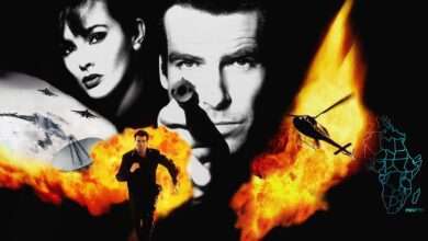 إشاعة : إعلان GoldenEye 007 ريماستر في ذكراها السنوية