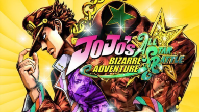 إعلان عن ريماستر للعبة JoJo Bizarre Adventure All-Star Battle