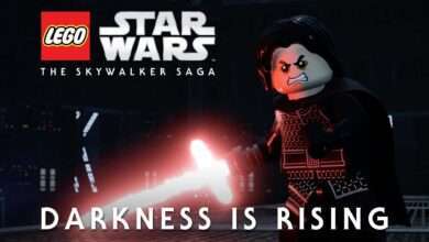 استعراض لعبة Lego Star Wars The Skywalker Saga
