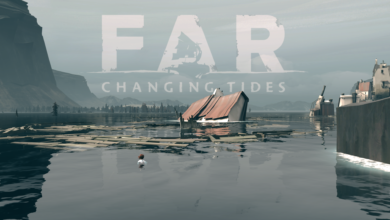 مراجعة Far: Changing Tides