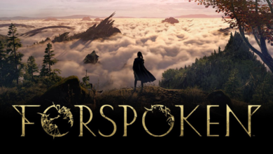 تأجيل حصرية البلايستيشن 5 Forspoken